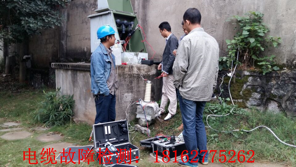 路燈電纜故障產(chǎn)生的原因有哪些？