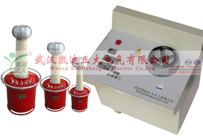 SF6氣體輕型試驗變壓器怎么做成的？