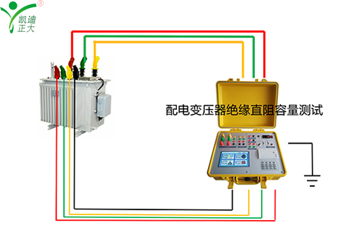 配電變壓器絕緣直阻容量測試全功會得到市場響應(yīng)？